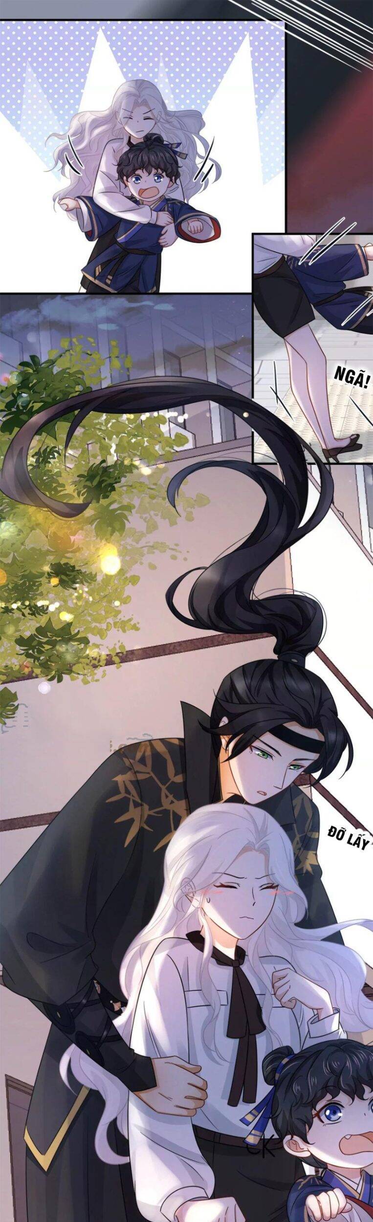 Ám Sát Nữ Hoàng Bệ Hạ Chapter 5 - 28