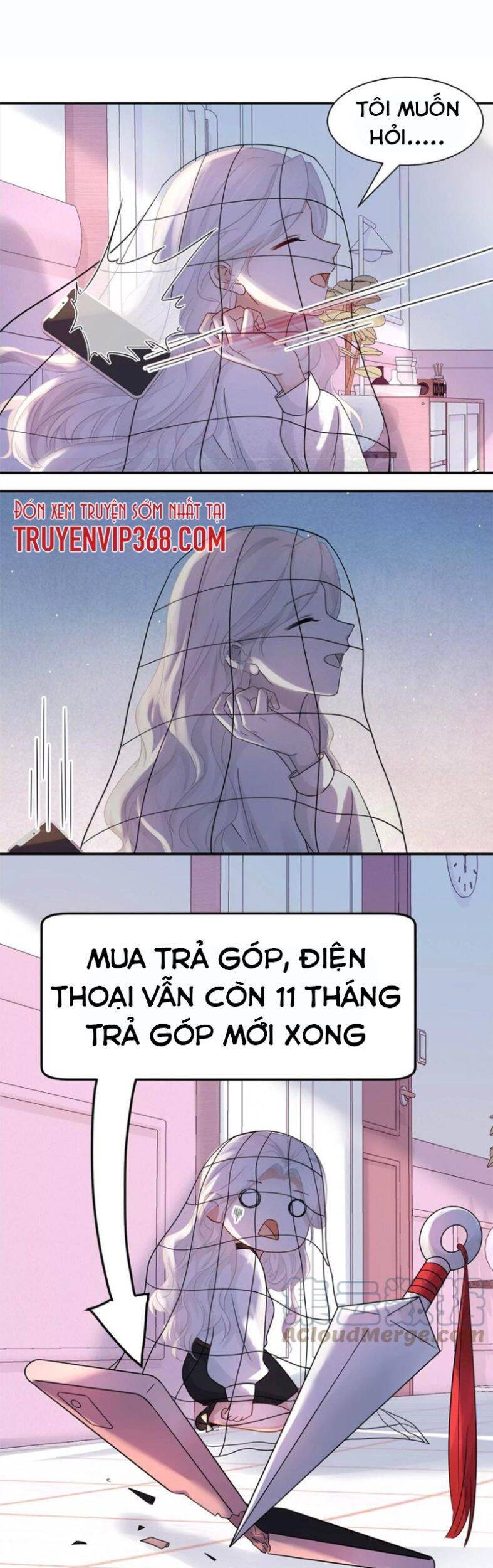 Ám Sát Nữ Hoàng Bệ Hạ Chapter 5 - 8