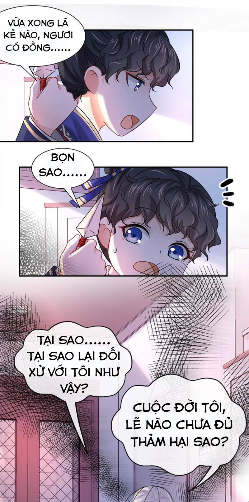 Ám Sát Nữ Hoàng Bệ Hạ Chapter 5 - 10