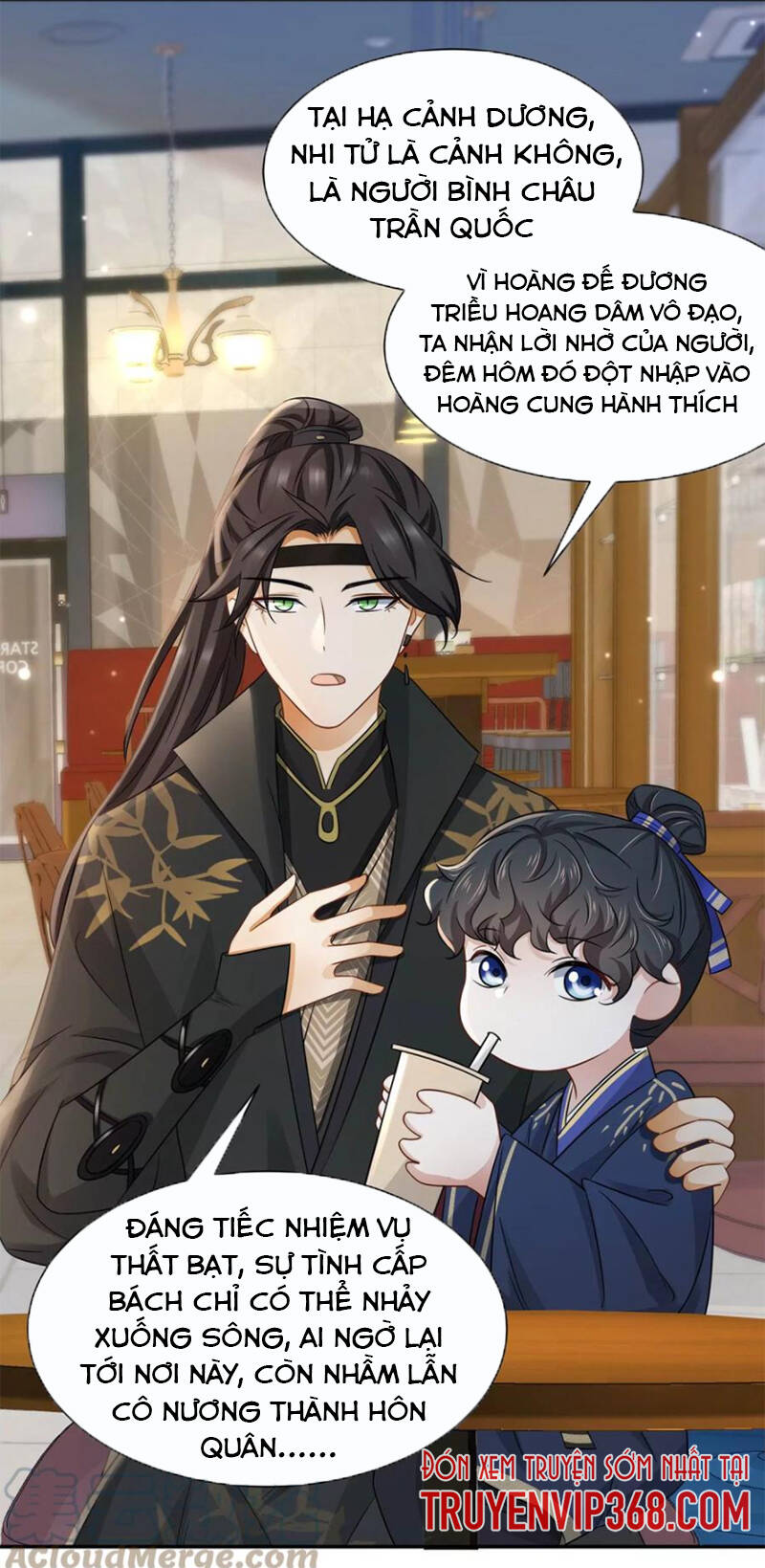 Ám Sát Nữ Hoàng Bệ Hạ Chapter 6 - 13