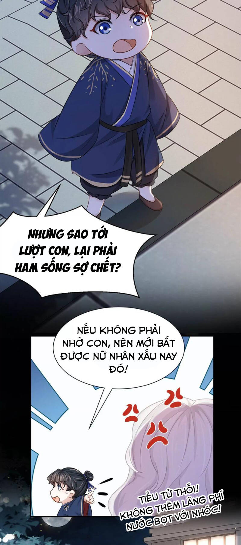 Ám Sát Nữ Hoàng Bệ Hạ Chapter 6 - 6