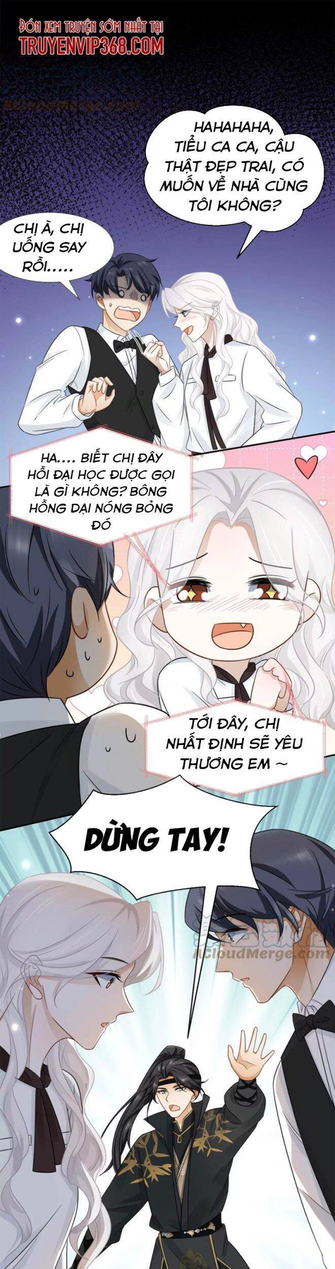 Ám Sát Nữ Hoàng Bệ Hạ Chapter 7 - 23