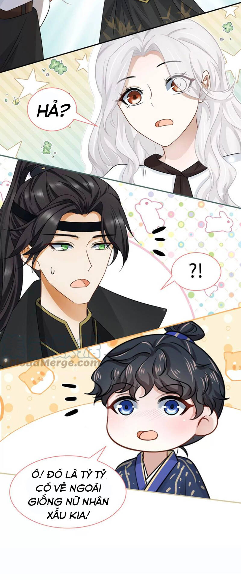 Ám Sát Nữ Hoàng Bệ Hạ Chapter 7 - 25