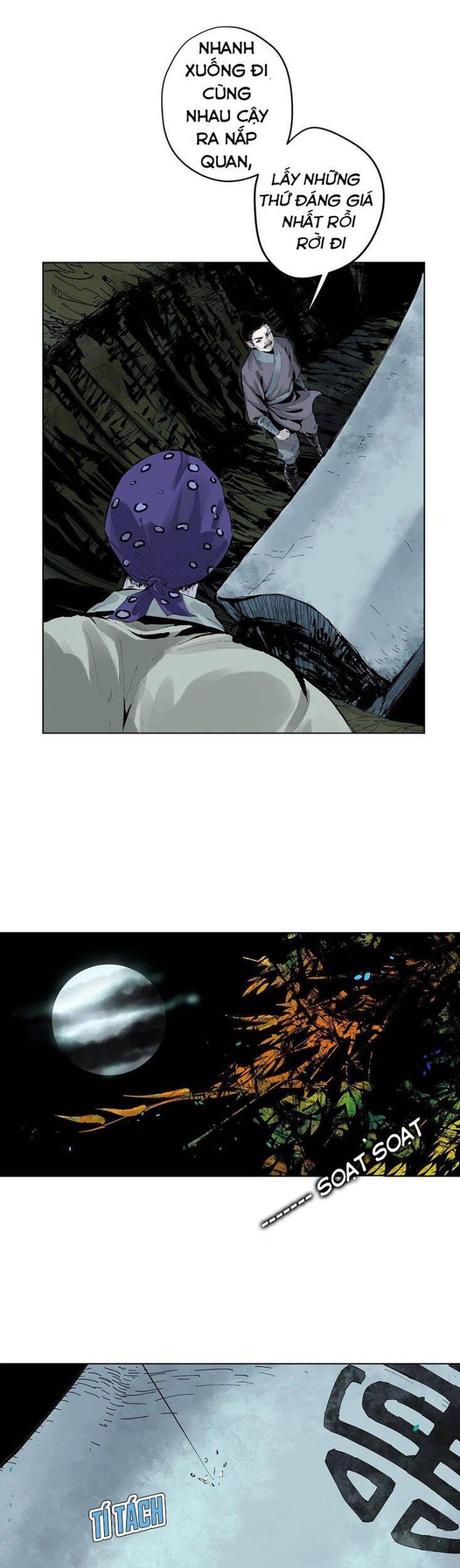 Bạch Cốt Đại Thánh Chapter 1 - 13