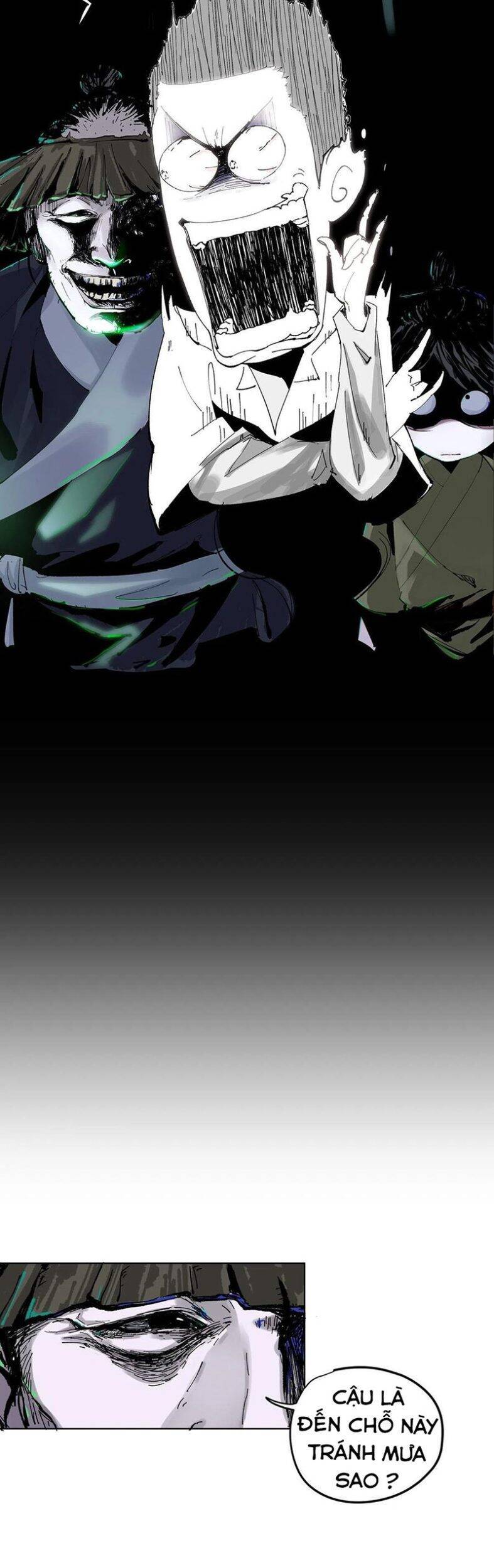 Bạch Cốt Đại Thánh Chapter 1 - 38