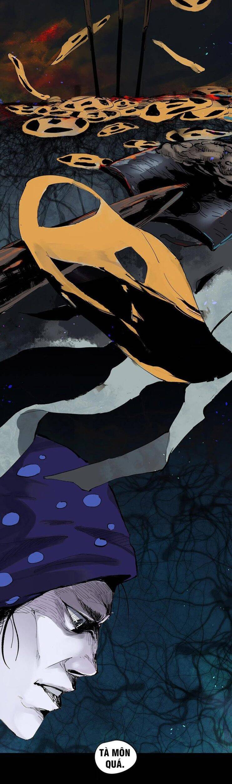 Bạch Cốt Đại Thánh Chapter 1 - 5