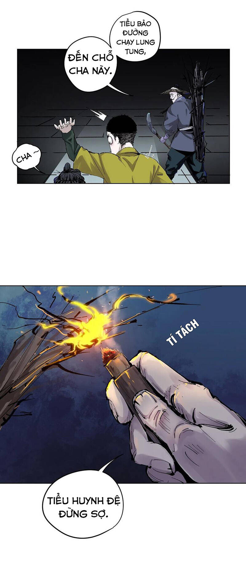 Bạch Cốt Đại Thánh Chapter 1 - 41