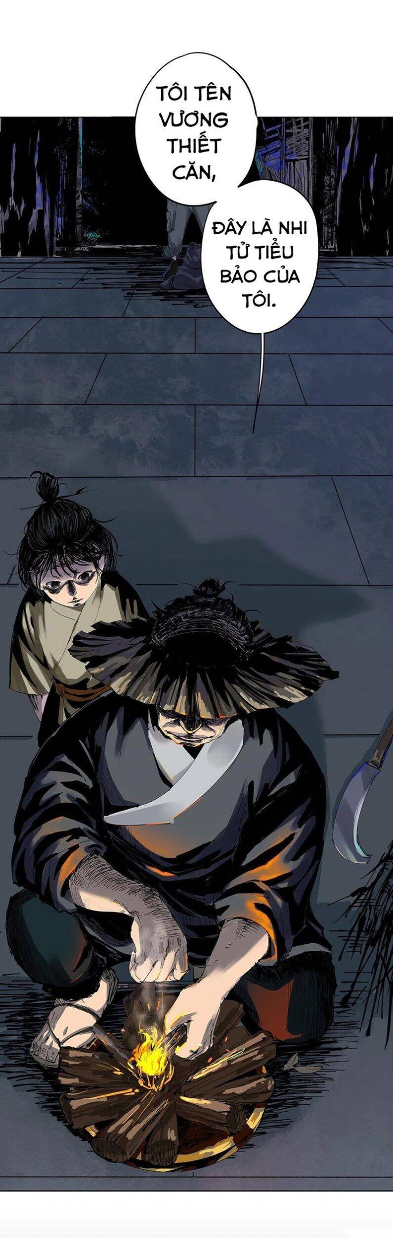 Bạch Cốt Đại Thánh Chapter 1 - 42