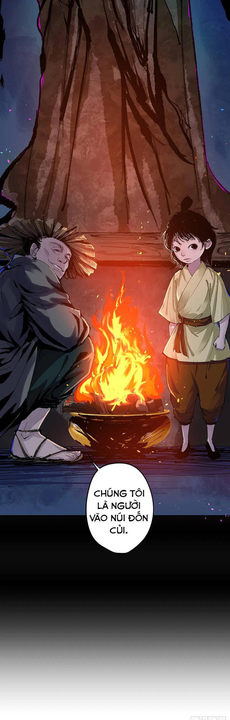 Bạch Cốt Đại Thánh Chapter 1 - 45