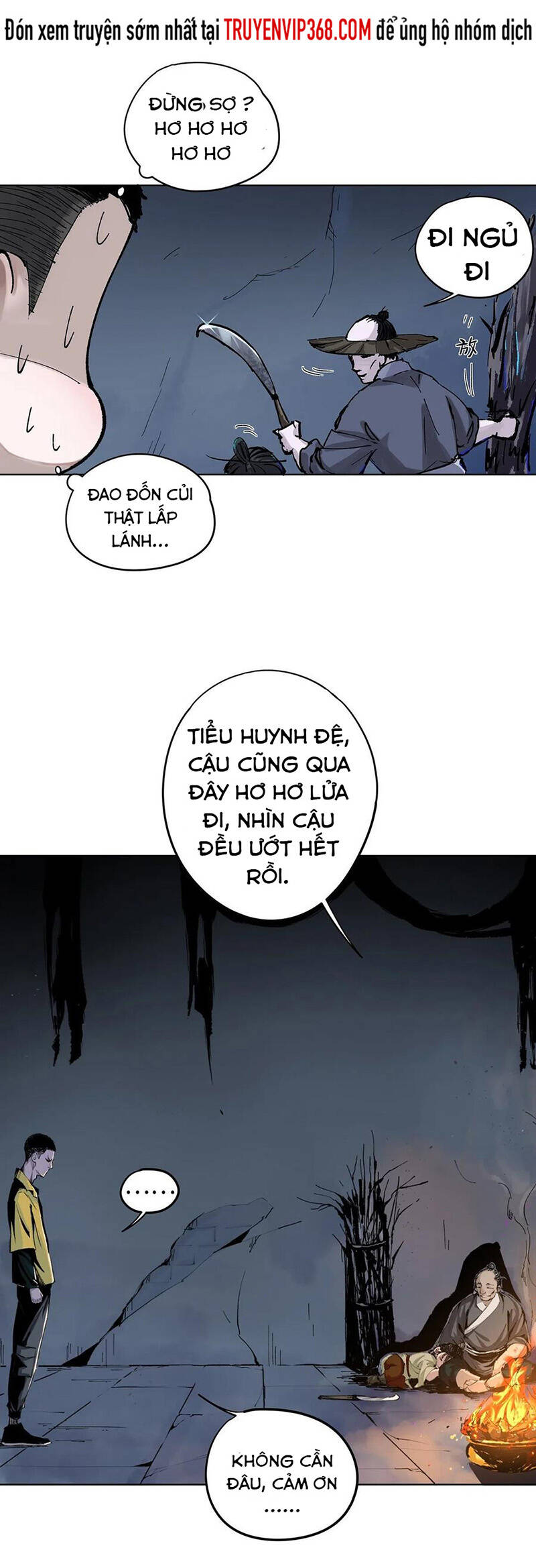 Bạch Cốt Đại Thánh Chapter 1 - 47
