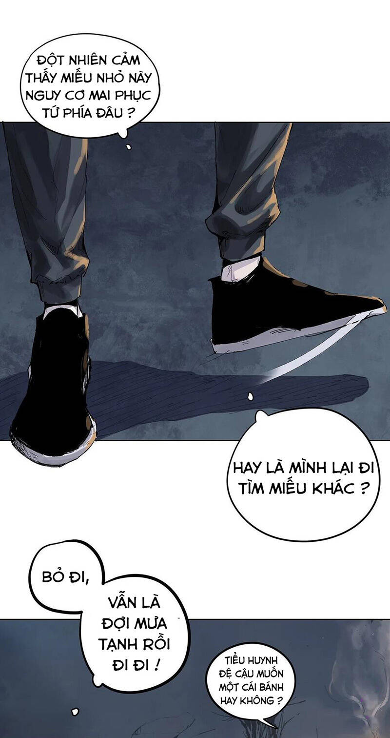 Bạch Cốt Đại Thánh Chapter 1 - 49