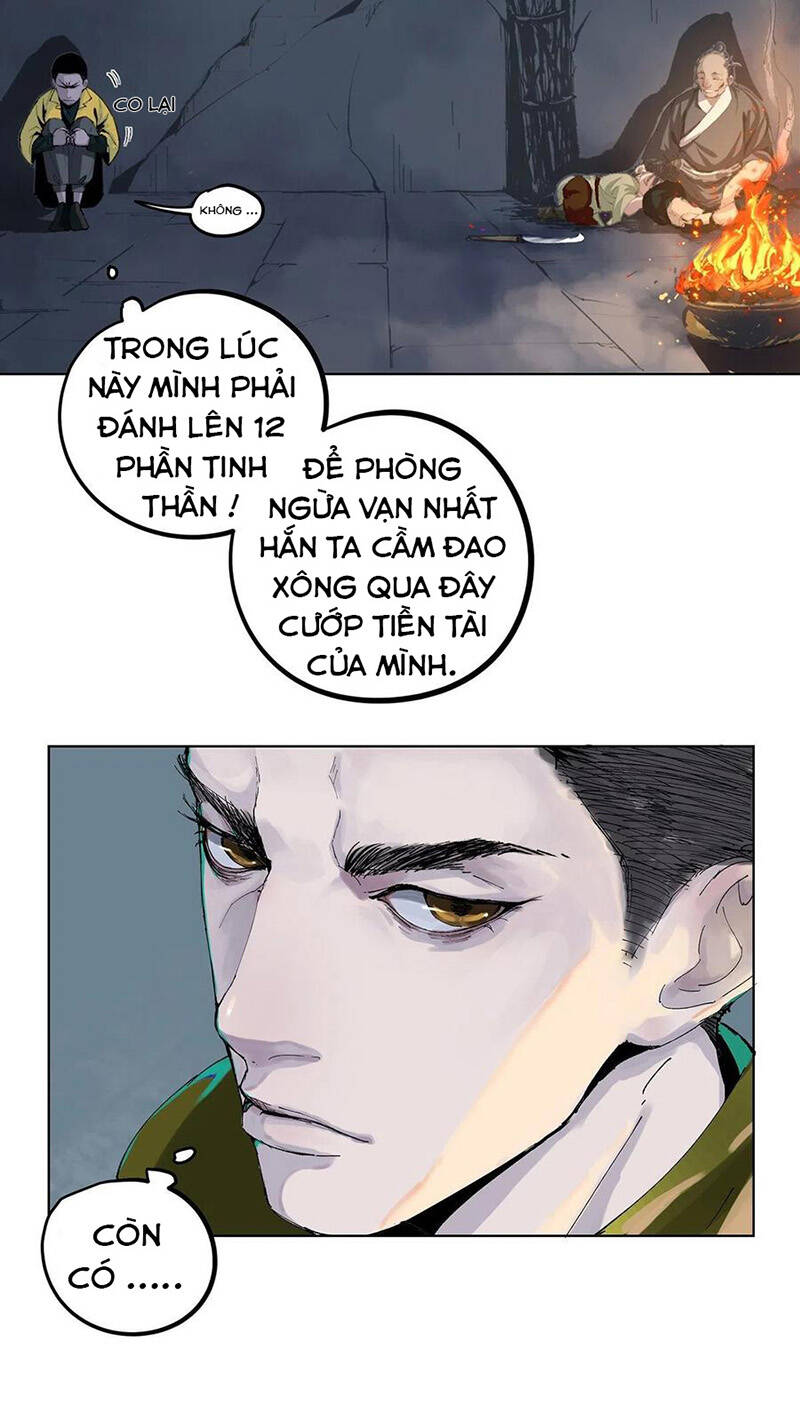 Bạch Cốt Đại Thánh Chapter 1 - 50