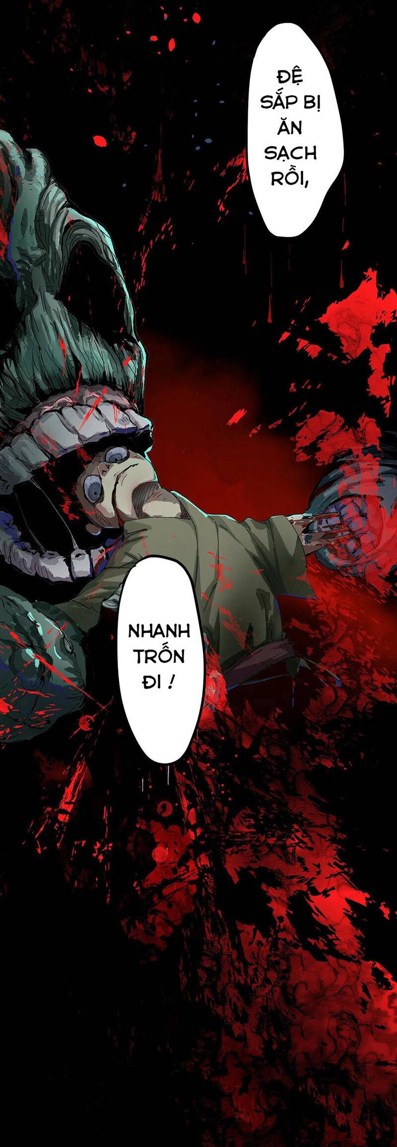 Bạch Cốt Đại Thánh Chapter 1 - 59