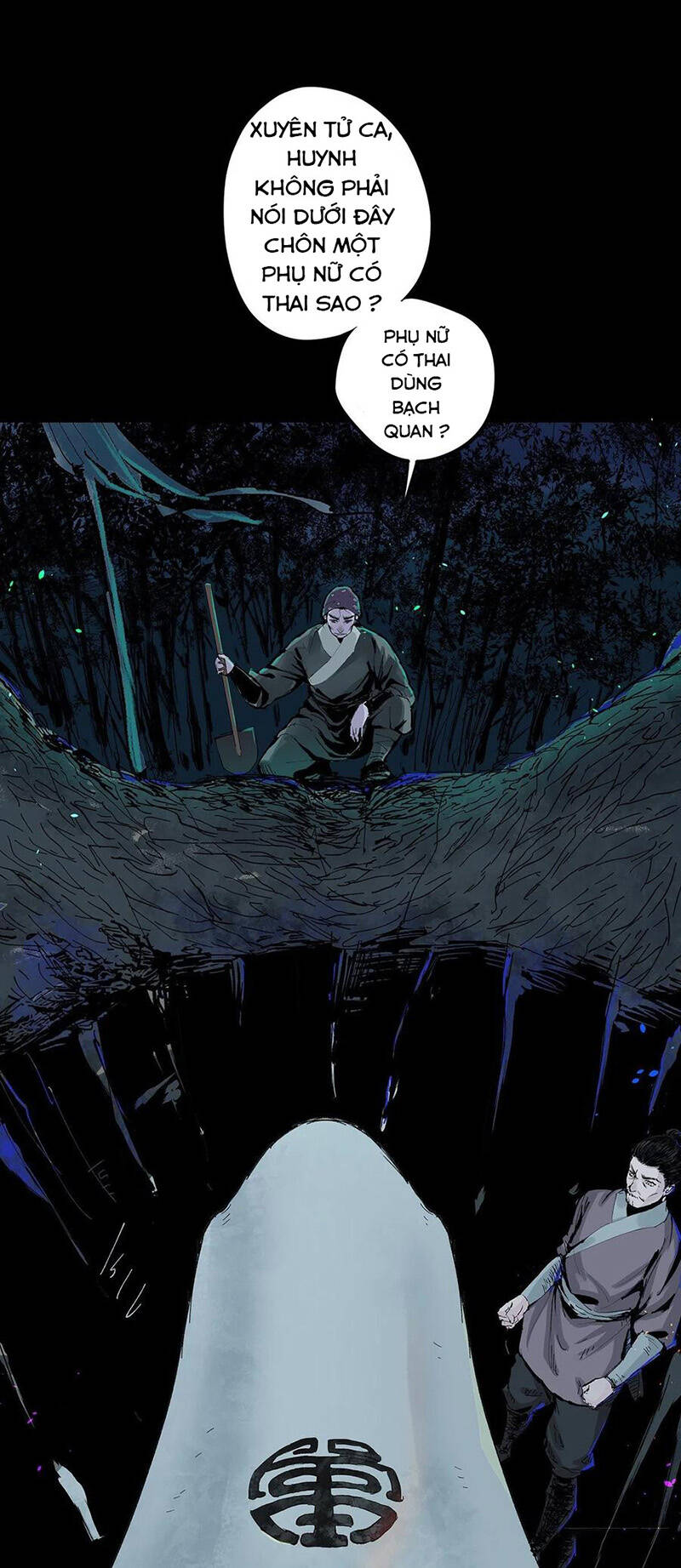 Bạch Cốt Đại Thánh Chapter 1 - 7