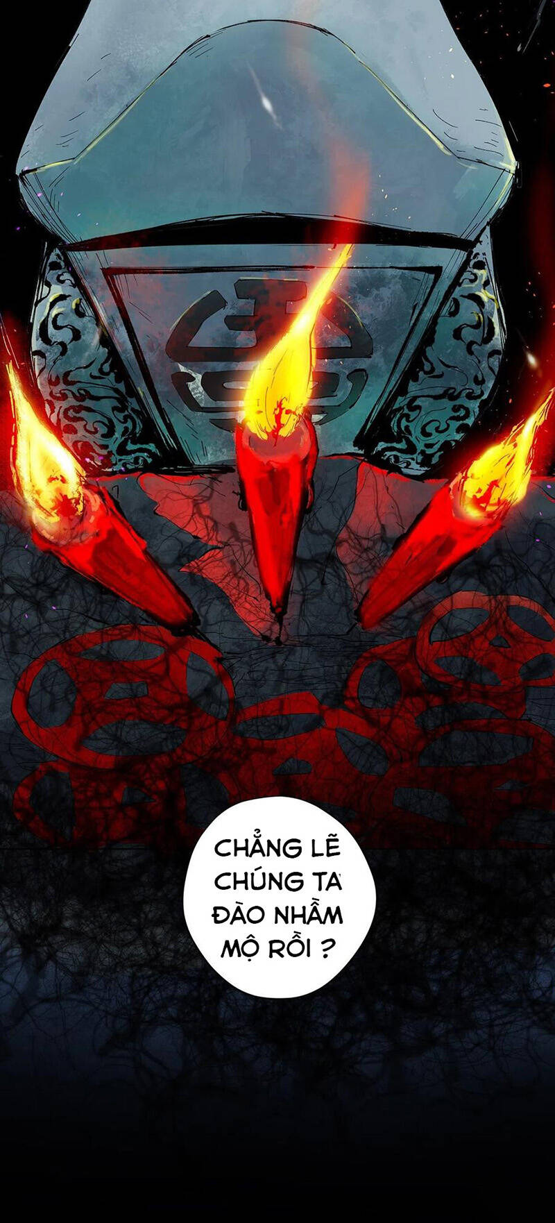 Bạch Cốt Đại Thánh Chapter 1 - 8