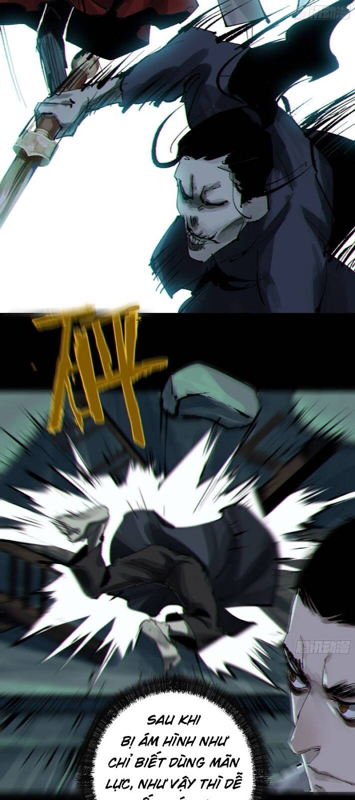 Bạch Cốt Đại Thánh Chapter 10 - 22
