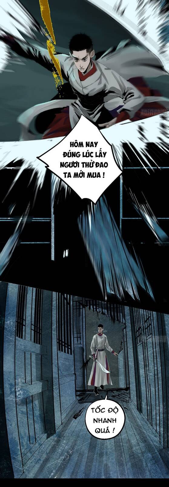 Bạch Cốt Đại Thánh Chapter 10 - 8