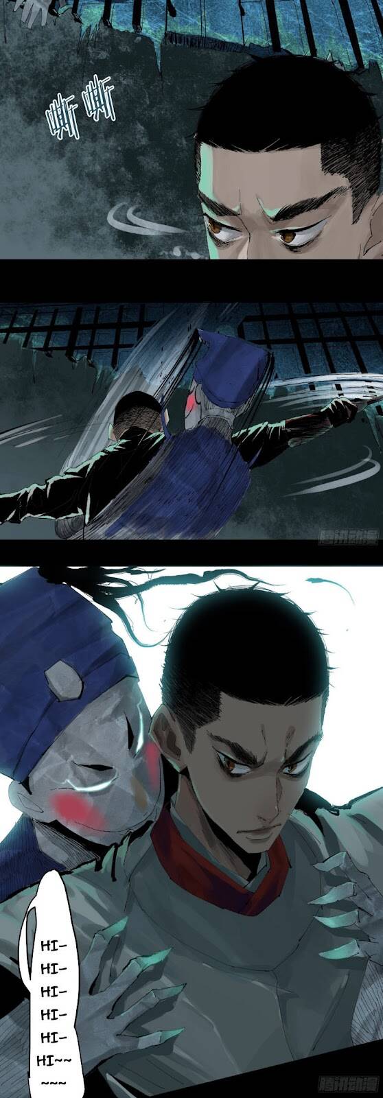 Bạch Cốt Đại Thánh Chapter 10 - 10