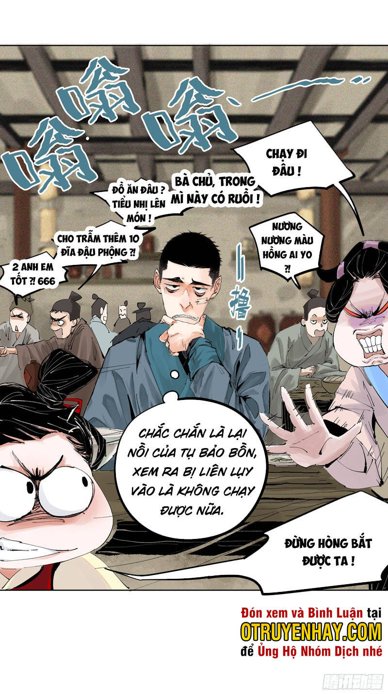 Bạch Cốt Đại Thánh Chapter 11 - 14