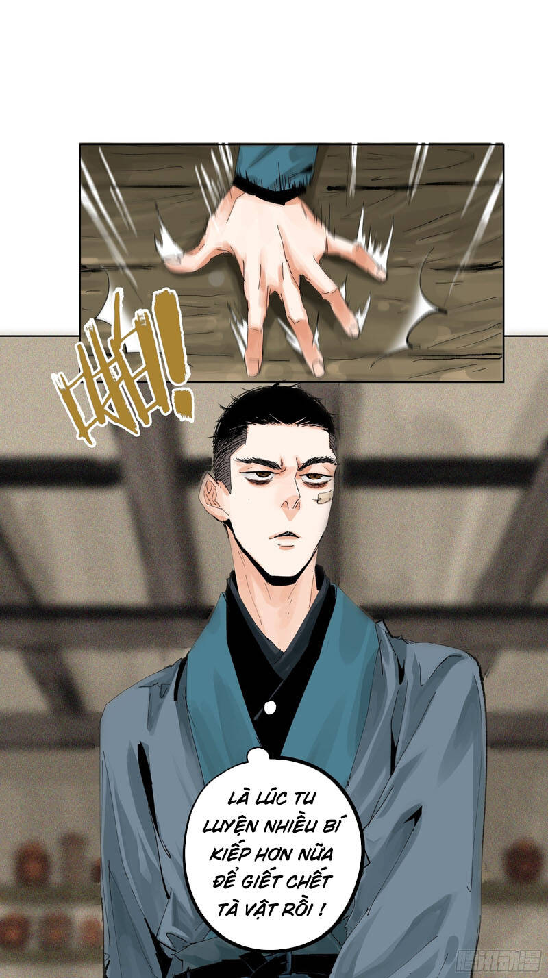 Bạch Cốt Đại Thánh Chapter 11 - 15