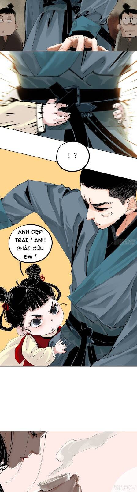 Bạch Cốt Đại Thánh Chapter 11 - 16