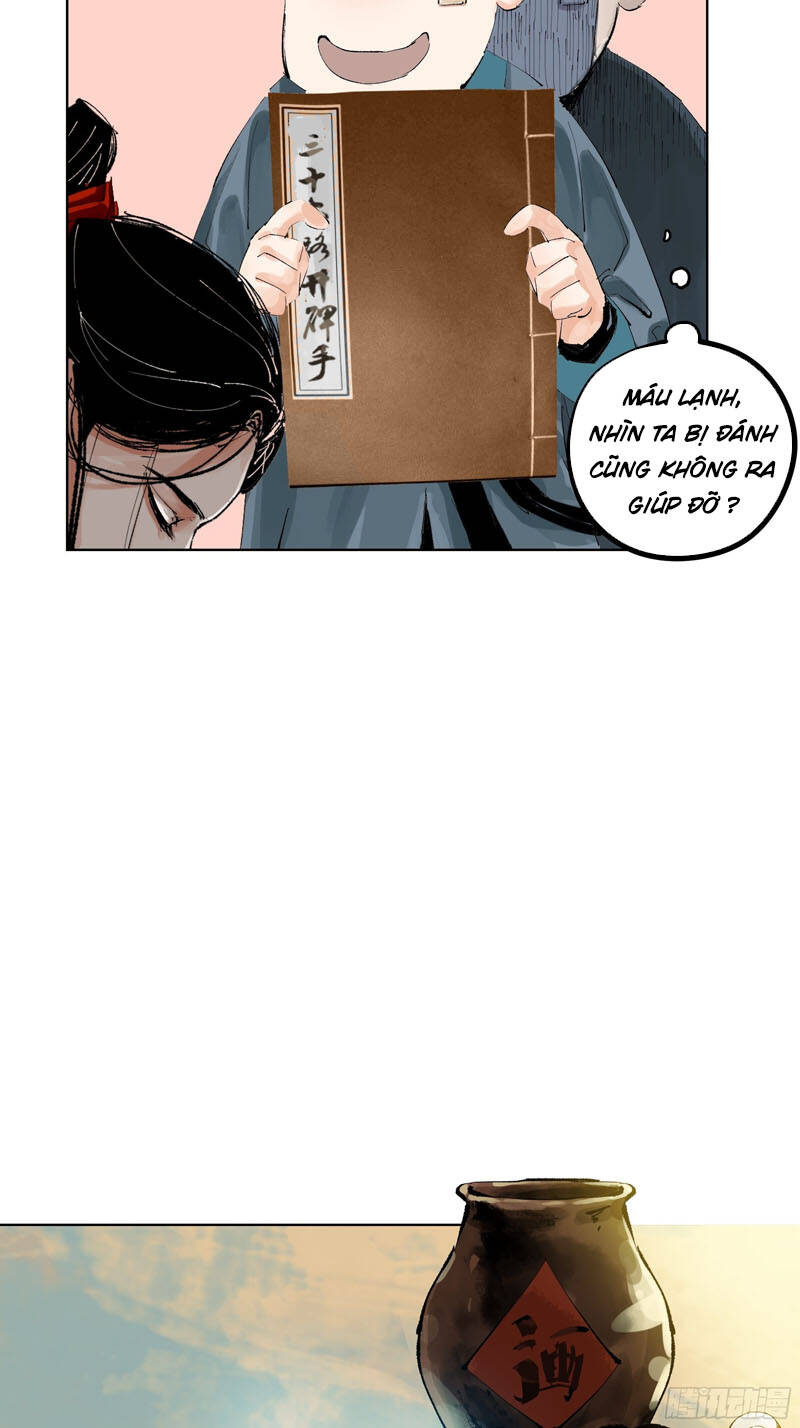 Bạch Cốt Đại Thánh Chapter 11 - 21