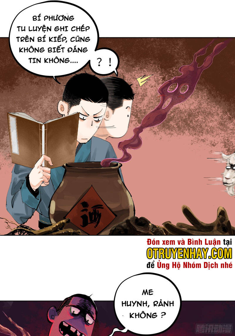 Bạch Cốt Đại Thánh Chapter 11 - 24