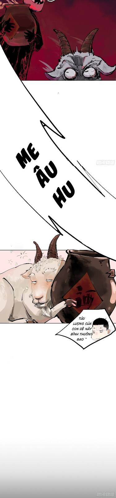 Bạch Cốt Đại Thánh Chapter 11 - 25