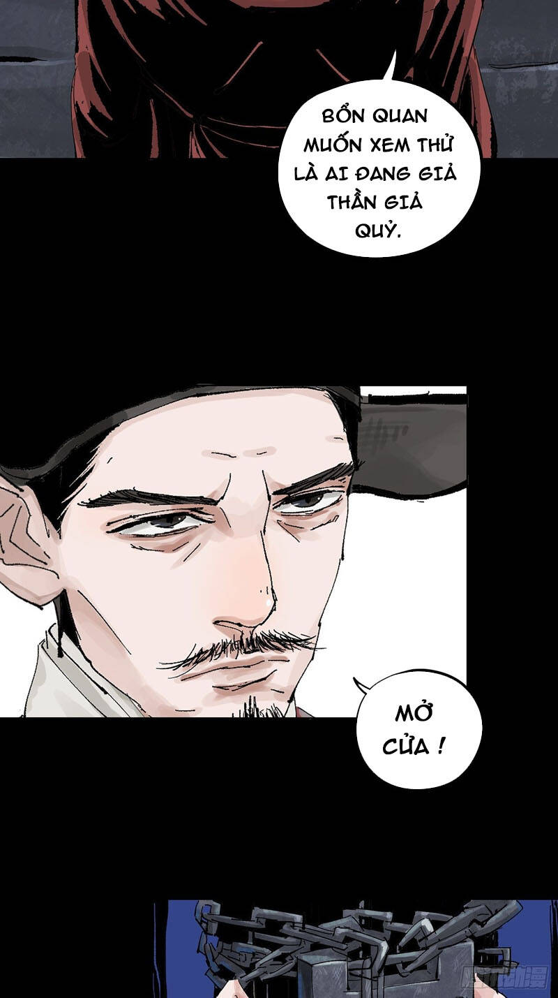 Bạch Cốt Đại Thánh Chapter 11 - 29