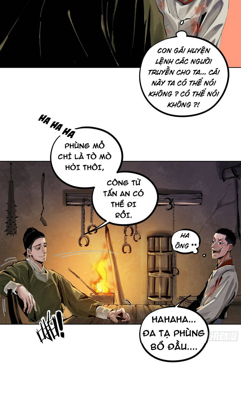 Bạch Cốt Đại Thánh Chapter 11 - 6
