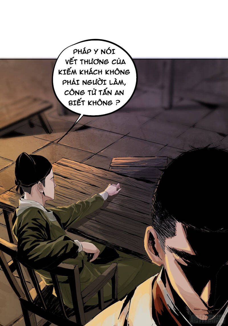 Bạch Cốt Đại Thánh Chapter 11 - 7