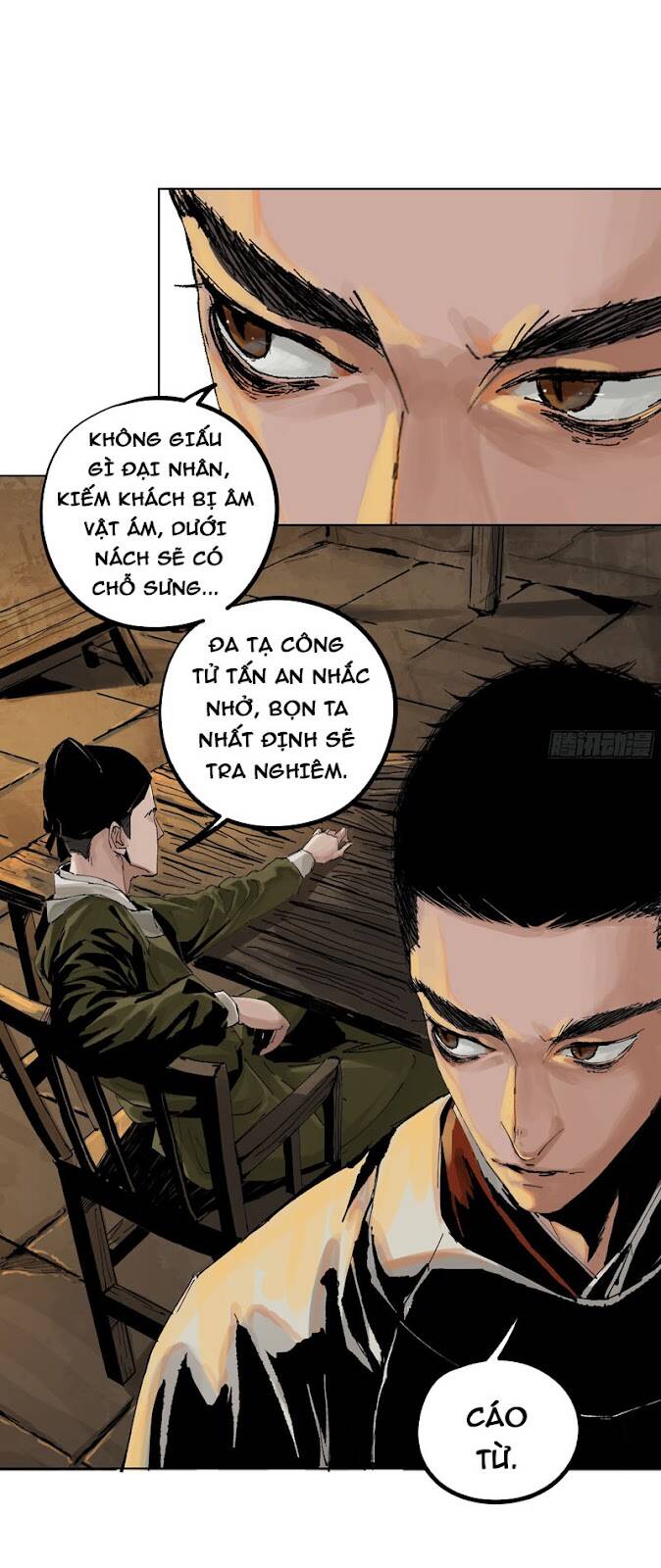 Bạch Cốt Đại Thánh Chapter 11 - 9