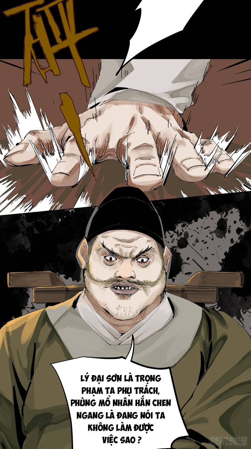 Bạch Cốt Đại Thánh Chapter 12 - 12