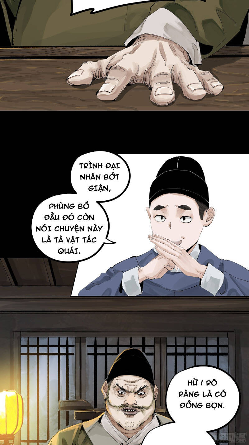 Bạch Cốt Đại Thánh Chapter 12 - 13