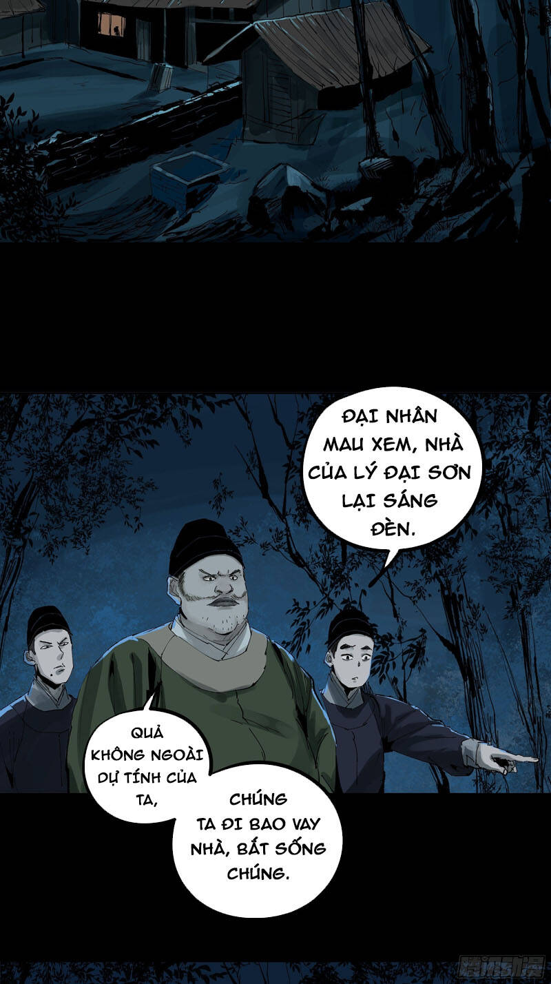 Bạch Cốt Đại Thánh Chapter 12 - 16