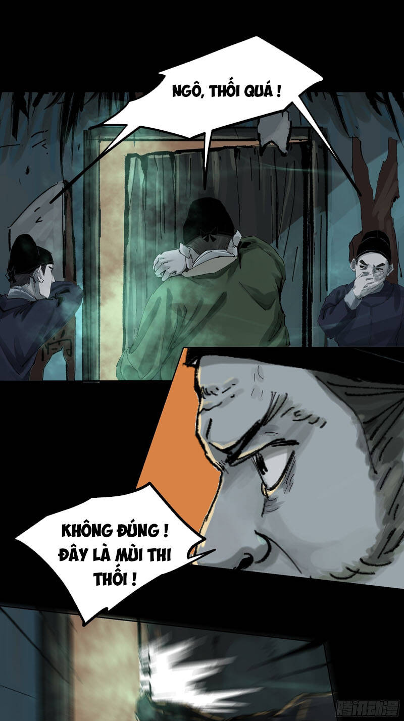 Bạch Cốt Đại Thánh Chapter 12 - 20