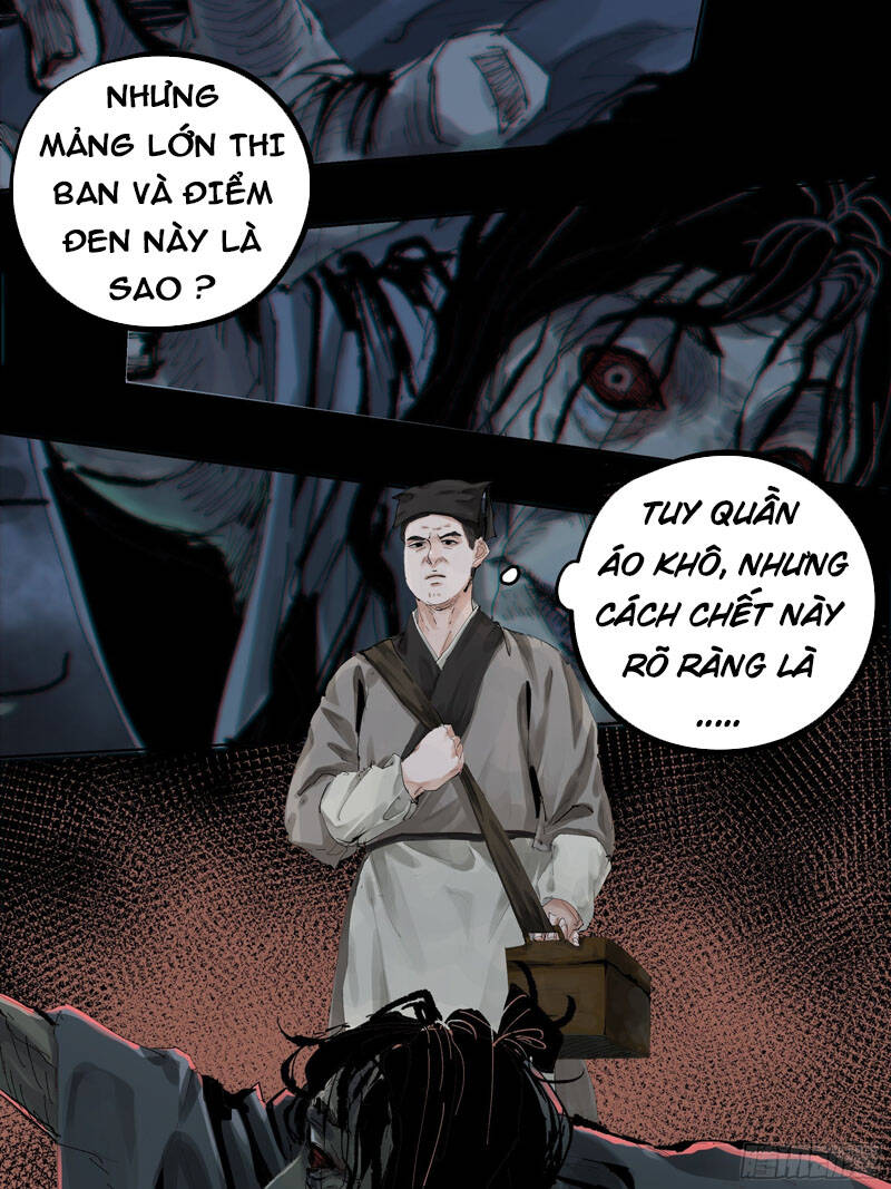 Bạch Cốt Đại Thánh Chapter 12 - 6