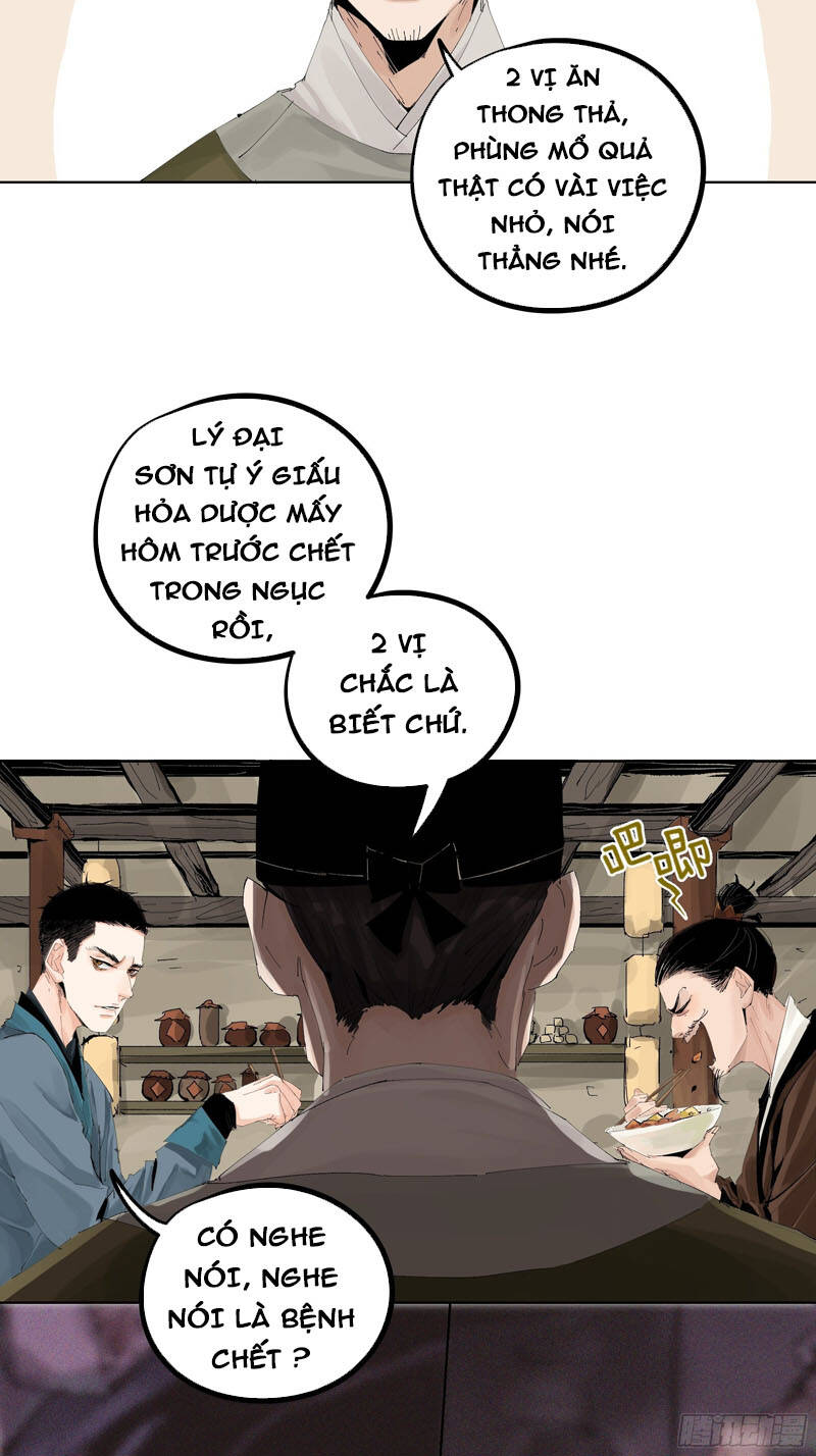 Bạch Cốt Đại Thánh Chapter 13 - 23