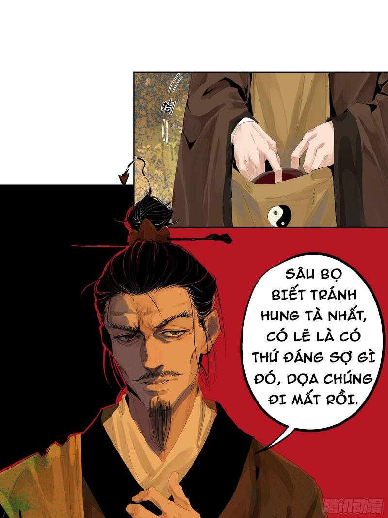 Bạch Cốt Đại Thánh Chapter 14 - 11