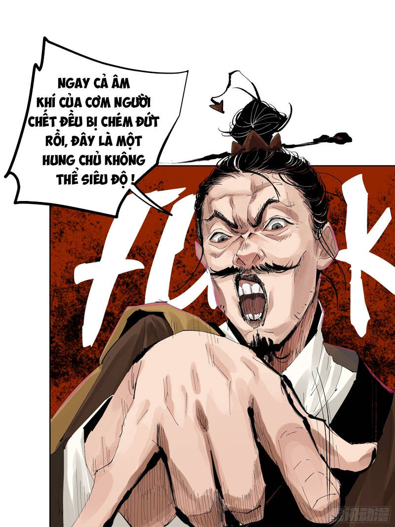 Bạch Cốt Đại Thánh Chapter 14 - 17