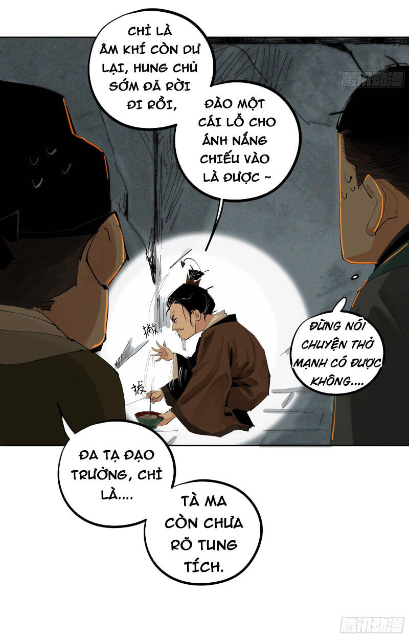 Bạch Cốt Đại Thánh Chapter 14 - 19