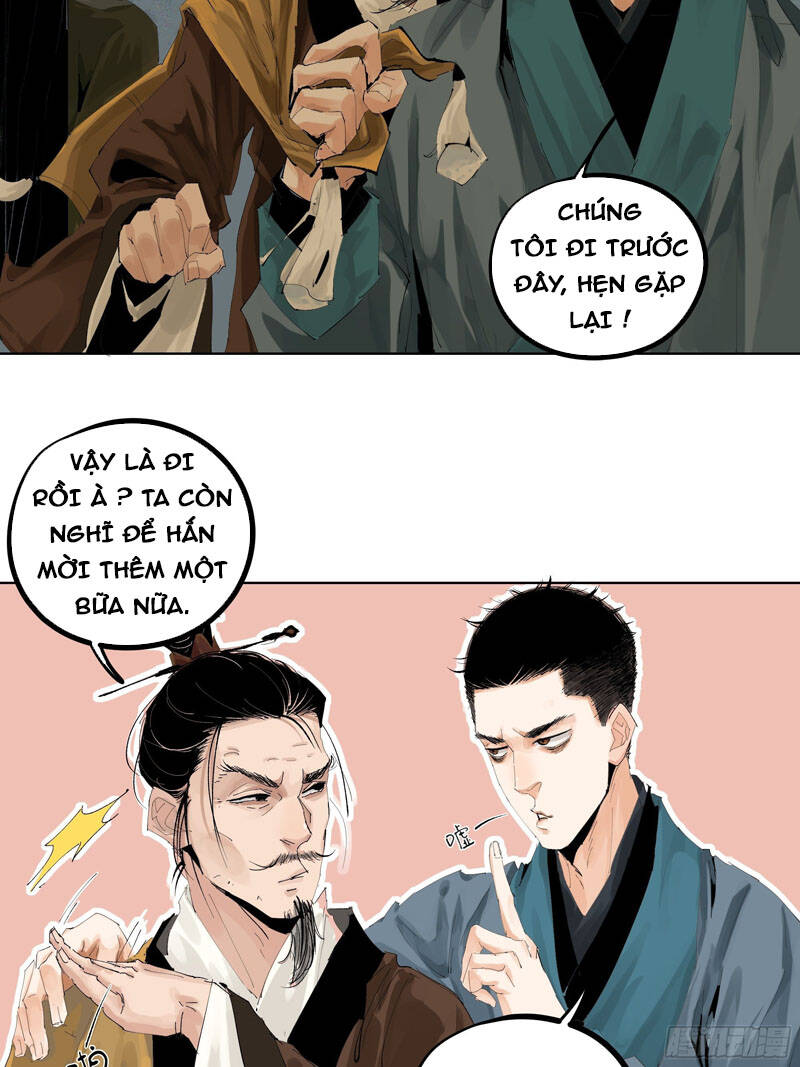 Bạch Cốt Đại Thánh Chapter 14 - 22