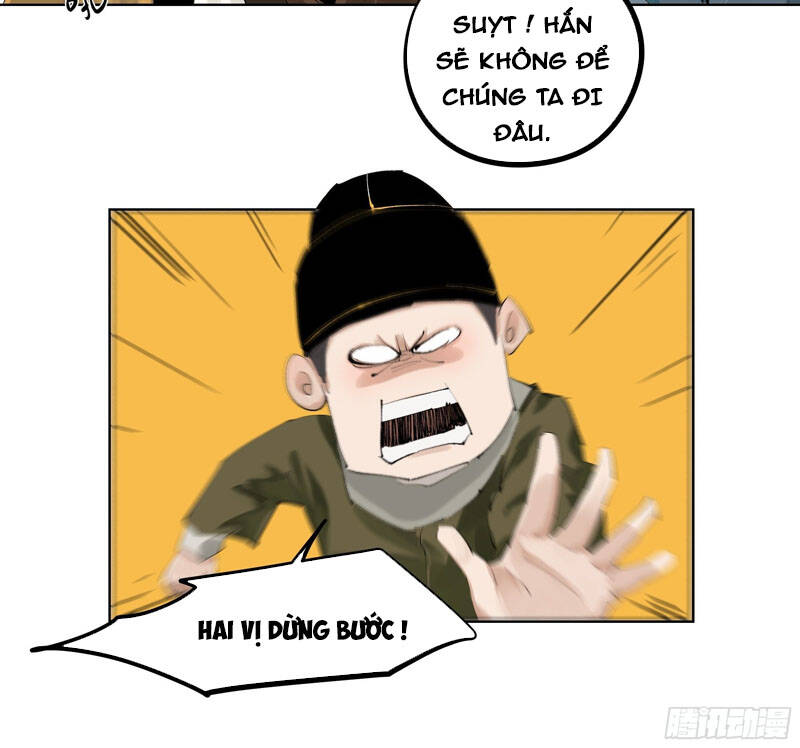 Bạch Cốt Đại Thánh Chapter 14 - 23