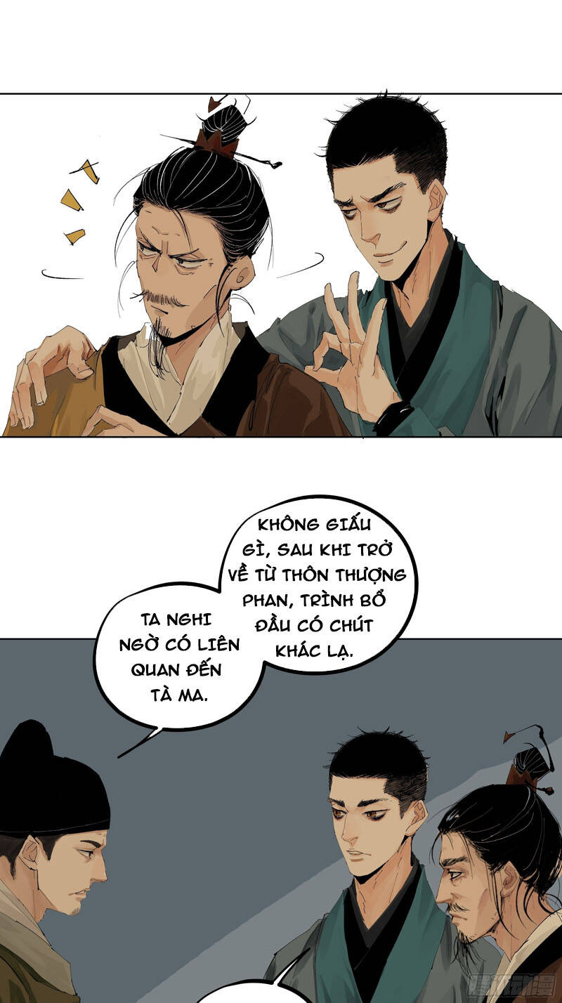 Bạch Cốt Đại Thánh Chapter 14 - 24