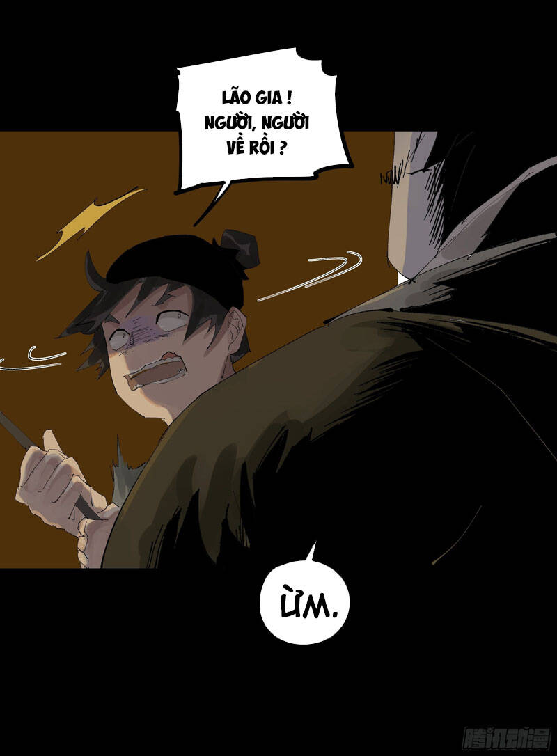 Bạch Cốt Đại Thánh Chapter 14 - 28