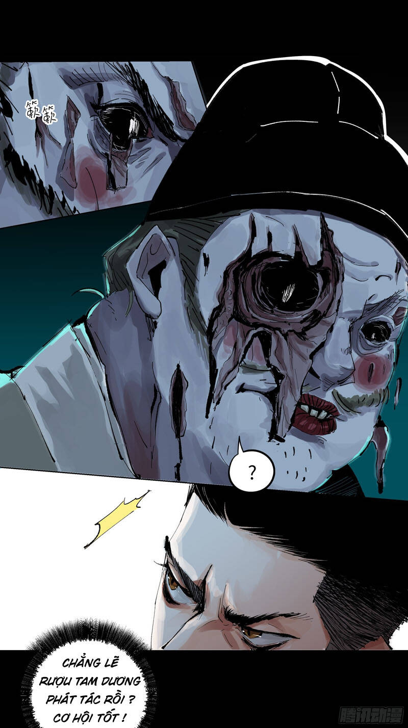 Bạch Cốt Đại Thánh Chapter 15 - 12