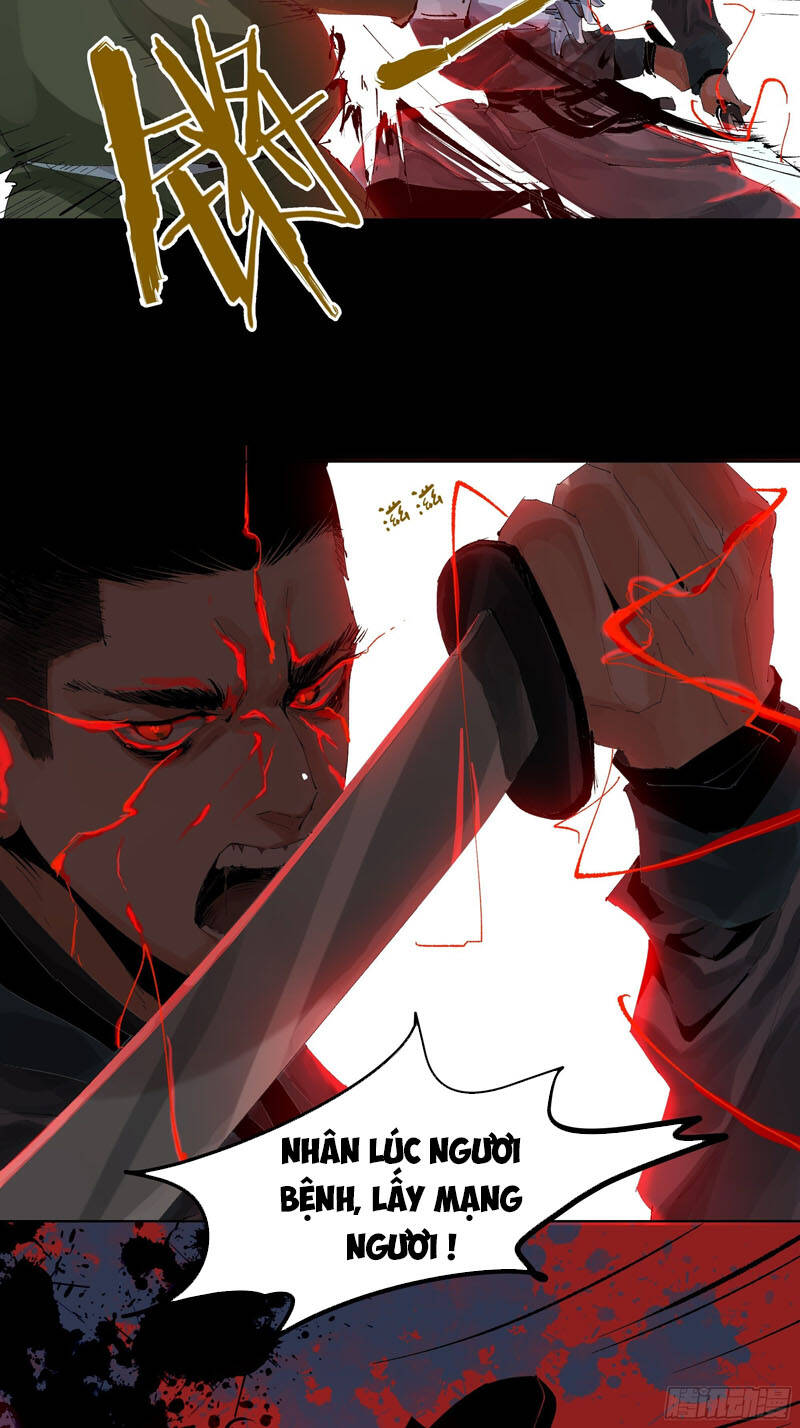 Bạch Cốt Đại Thánh Chapter 15 - 14