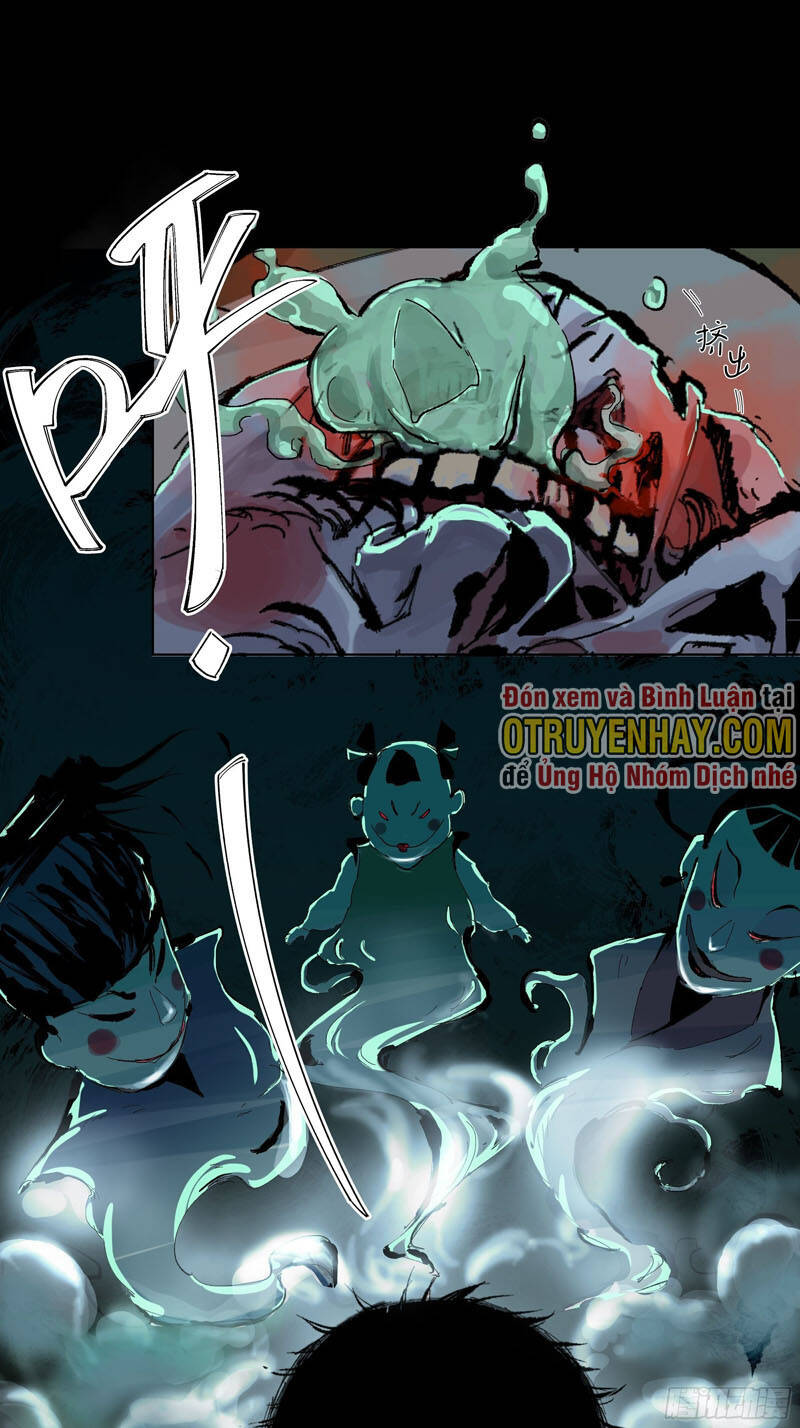 Bạch Cốt Đại Thánh Chapter 15 - 17