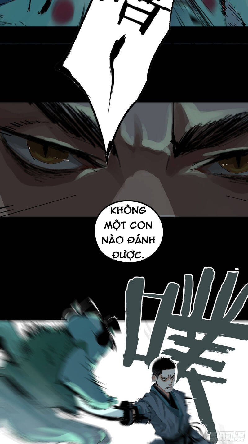 Bạch Cốt Đại Thánh Chapter 15 - 19