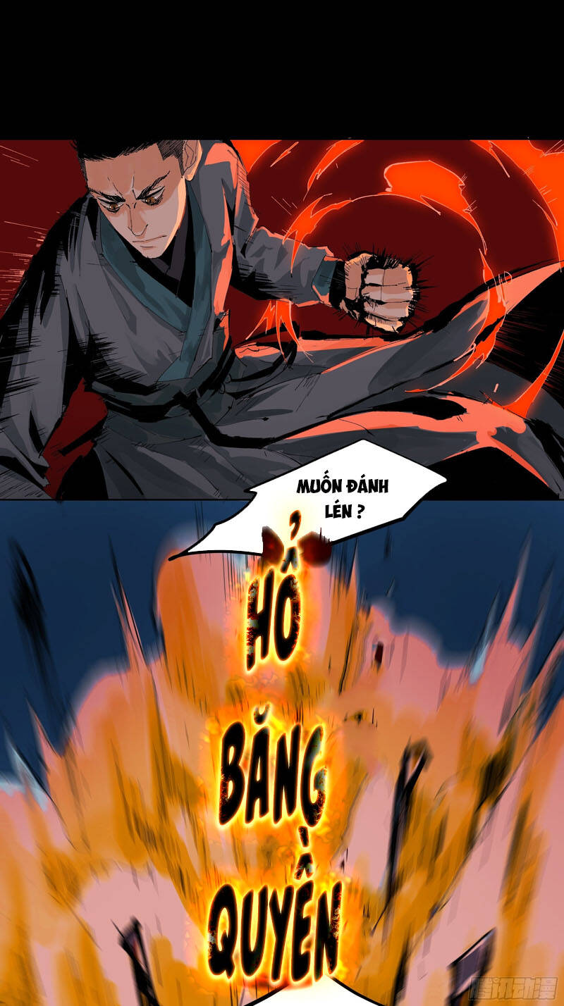 Bạch Cốt Đại Thánh Chapter 15 - 22